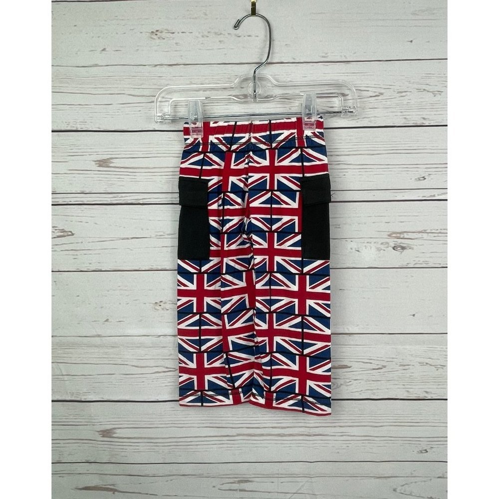Kickee Pants England Pants 12-18 Months